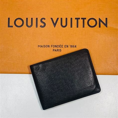 portafoglio louis vuitton nero uomo|portafogli louis vuitton vendita.